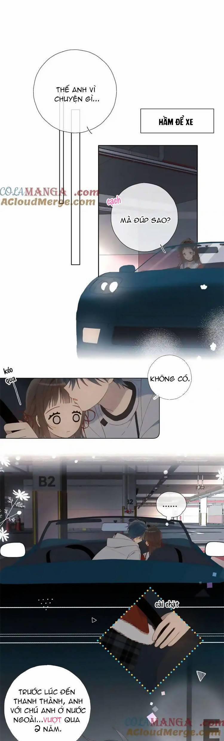 Anh Ấy Rất Hay Trêu Chọc Tôi 84 trang 7