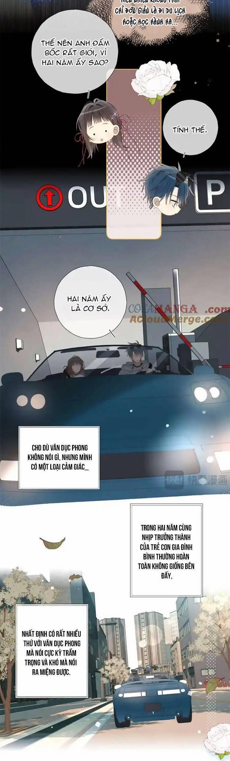 Anh Ấy Rất Hay Trêu Chọc Tôi 84 trang 9