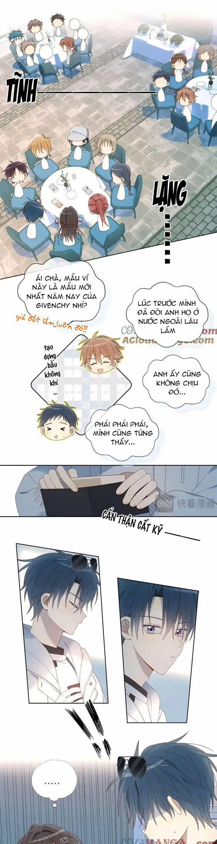 Anh Ấy Rất Hay Trêu Chọc Tôi 85 trang 13