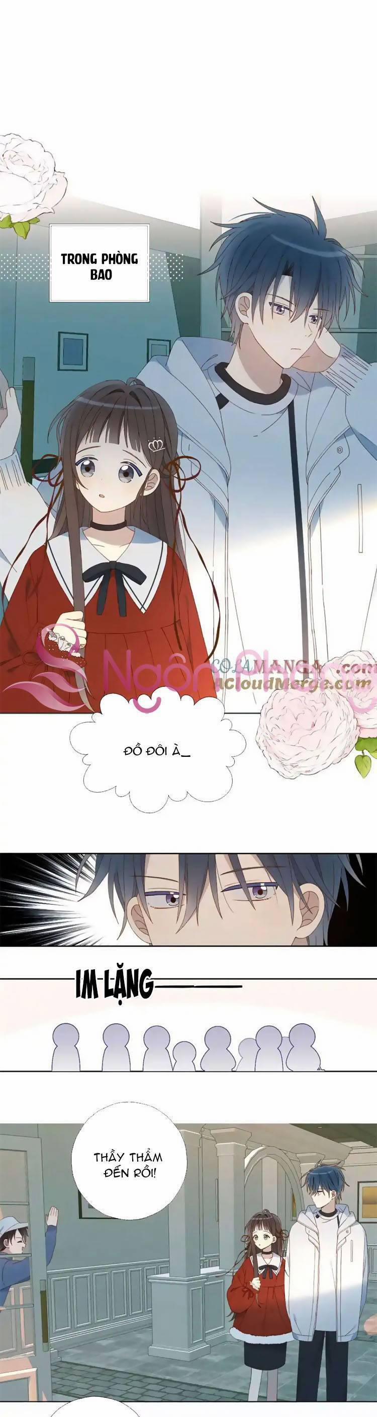 Anh Ấy Rất Hay Trêu Chọc Tôi 85 trang 2