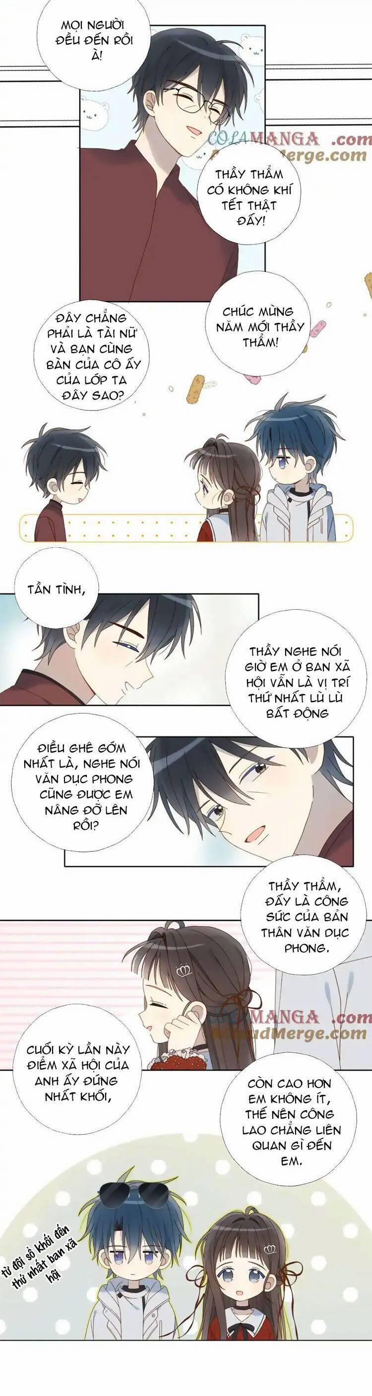 Anh Ấy Rất Hay Trêu Chọc Tôi 85 trang 3