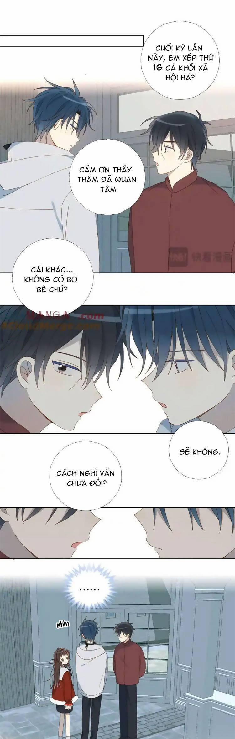 Anh Ấy Rất Hay Trêu Chọc Tôi 85 trang 4