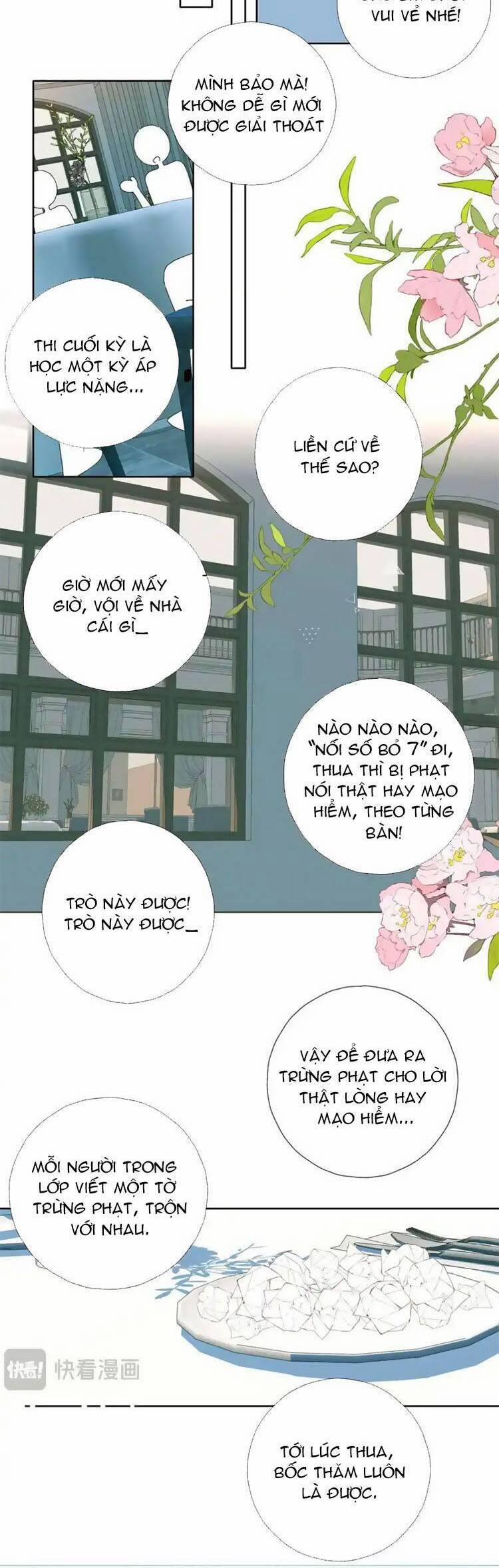 Anh Ấy Rất Hay Trêu Chọc Tôi 85 trang 6