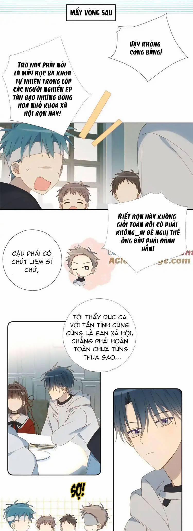 Anh Ấy Rất Hay Trêu Chọc Tôi 85 trang 7