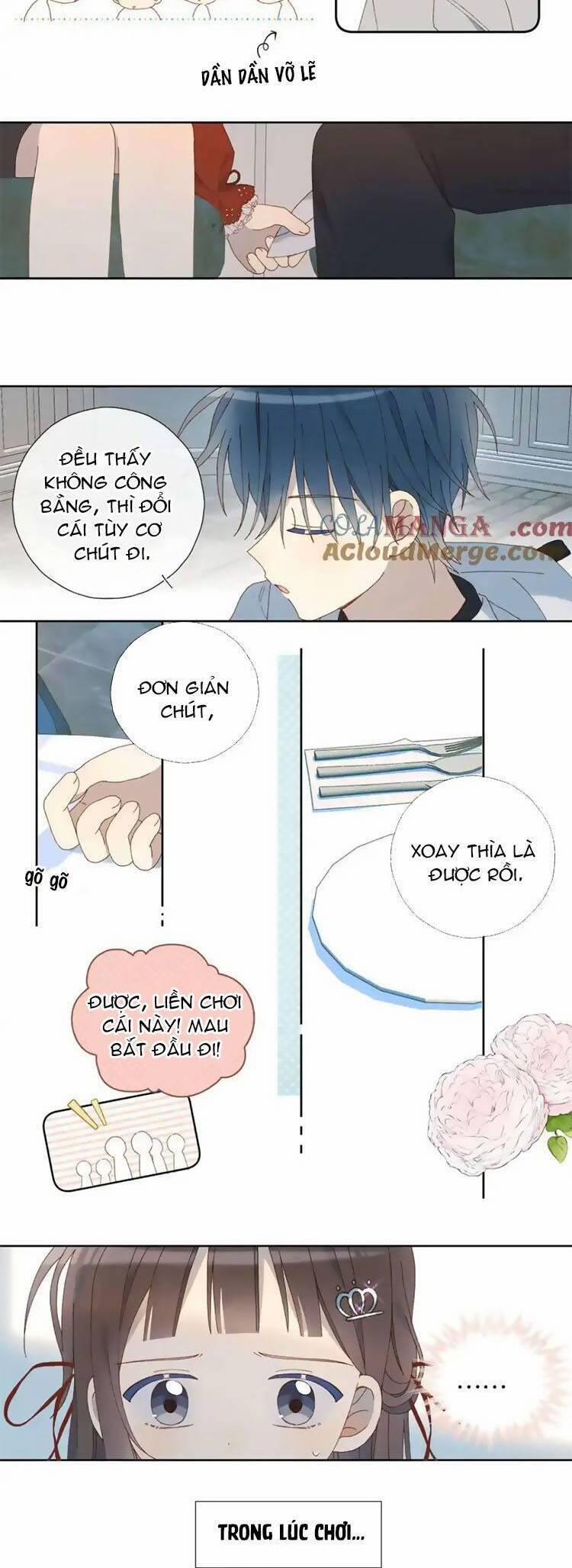 Anh Ấy Rất Hay Trêu Chọc Tôi 85 trang 8