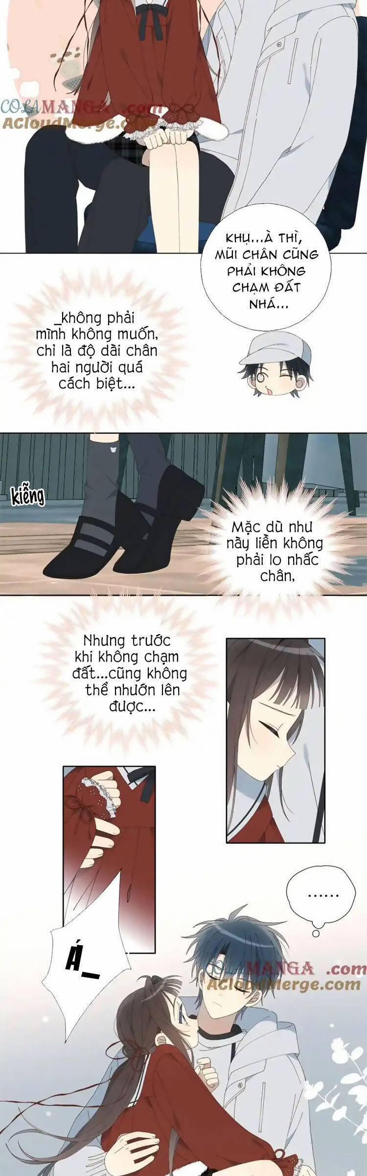 Anh Ấy Rất Hay Trêu Chọc Tôi 86 trang 10