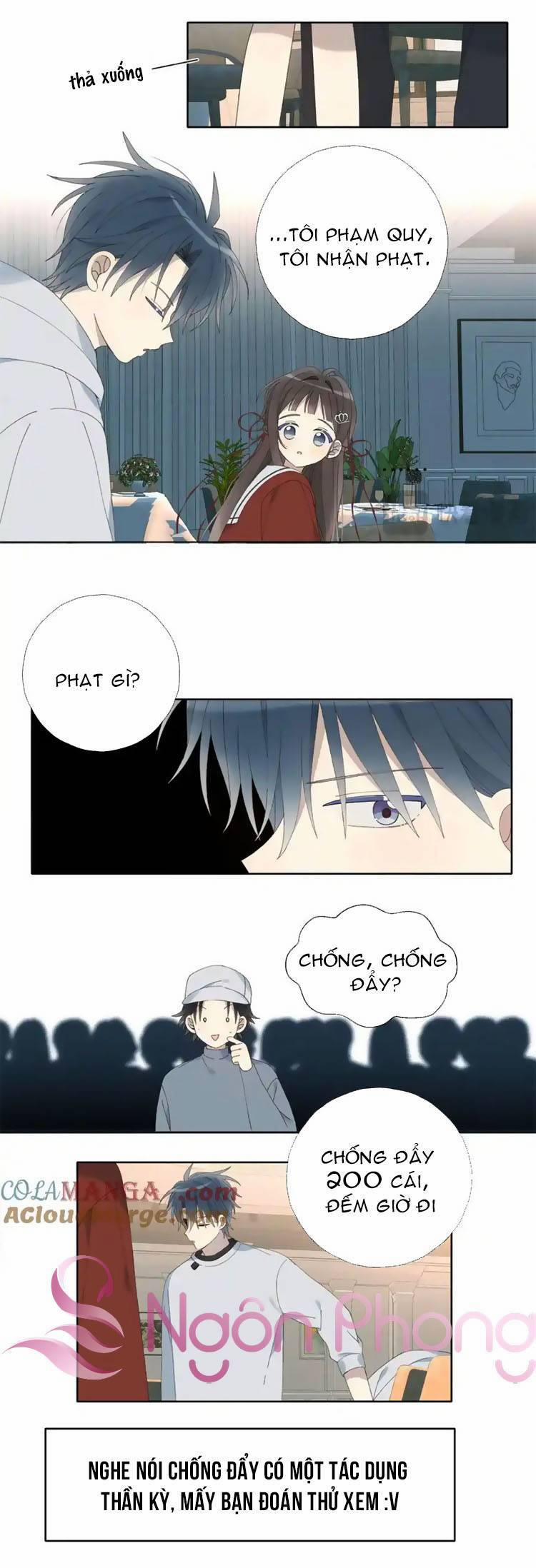Anh Ấy Rất Hay Trêu Chọc Tôi 86 trang 13