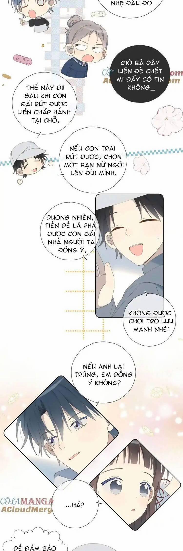 Anh Ấy Rất Hay Trêu Chọc Tôi 86 trang 4