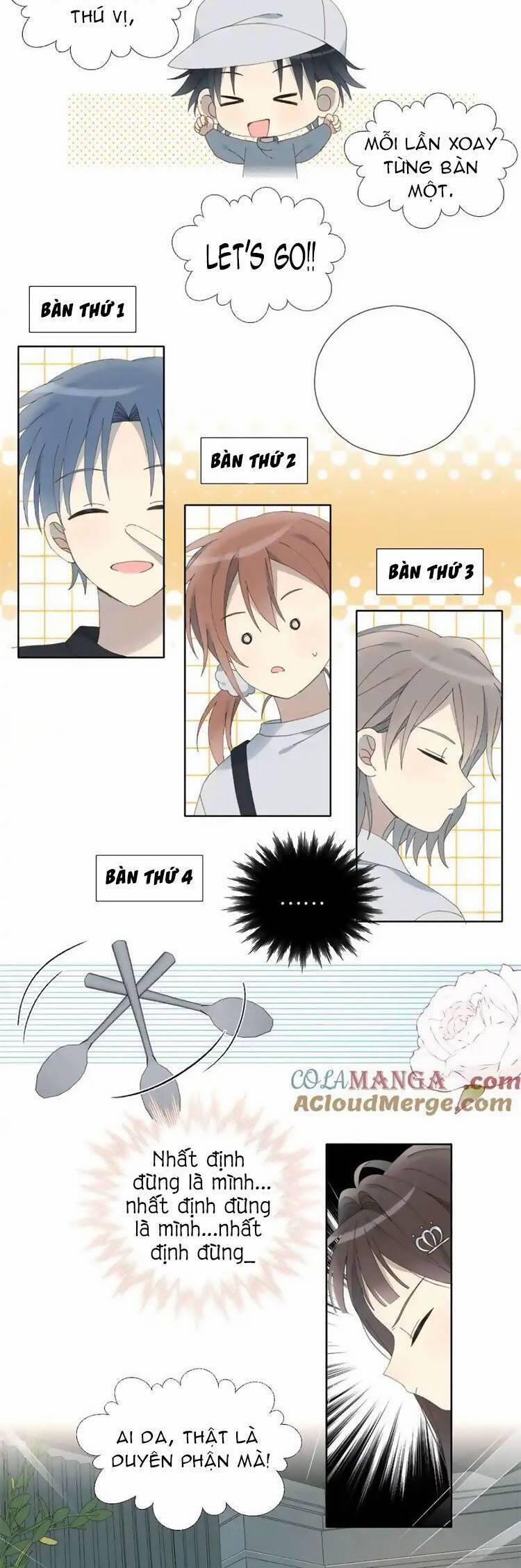 Anh Ấy Rất Hay Trêu Chọc Tôi 86 trang 5