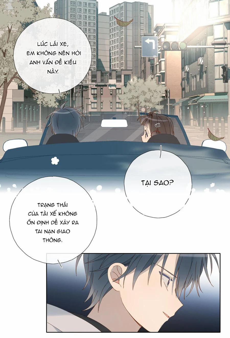 Anh Ấy Rất Hay Trêu Chọc Tôi 87.1 trang 10