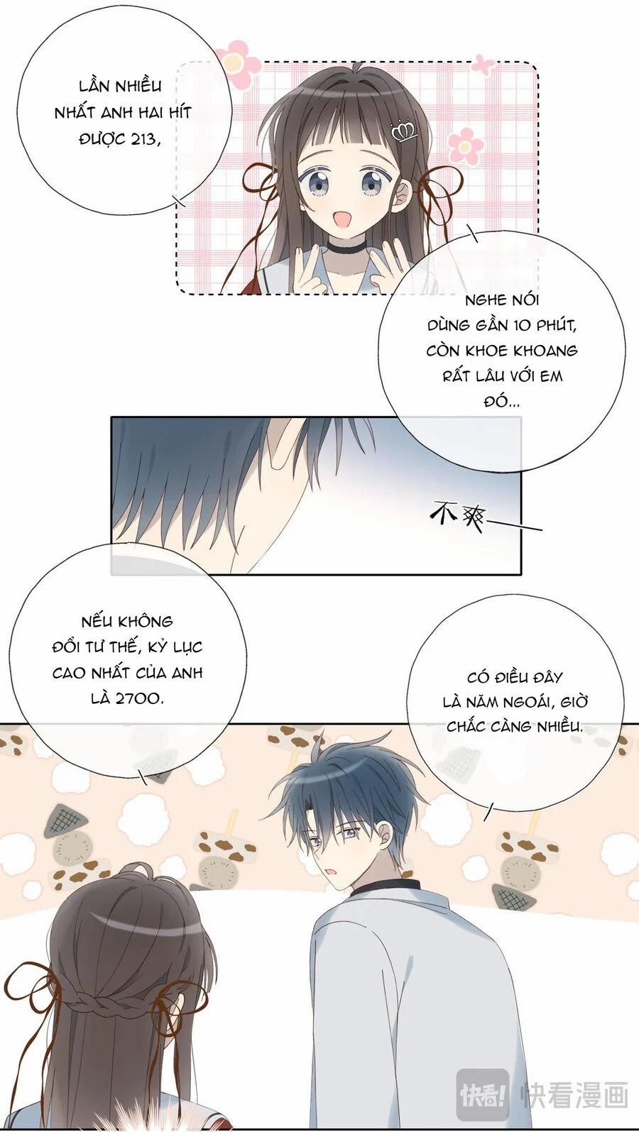 Anh Ấy Rất Hay Trêu Chọc Tôi 87.1 trang 6