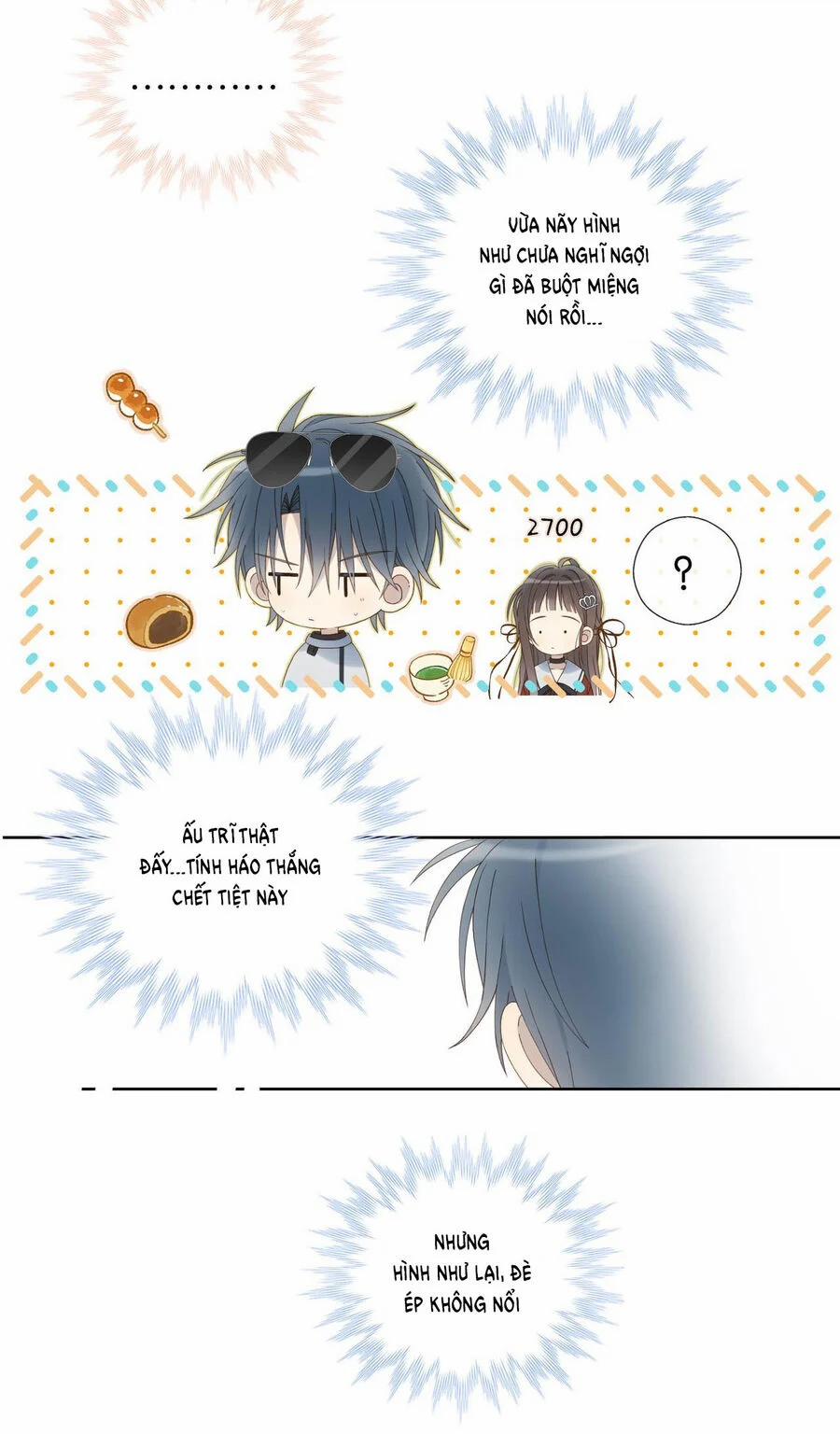 Anh Ấy Rất Hay Trêu Chọc Tôi 87.1 trang 7