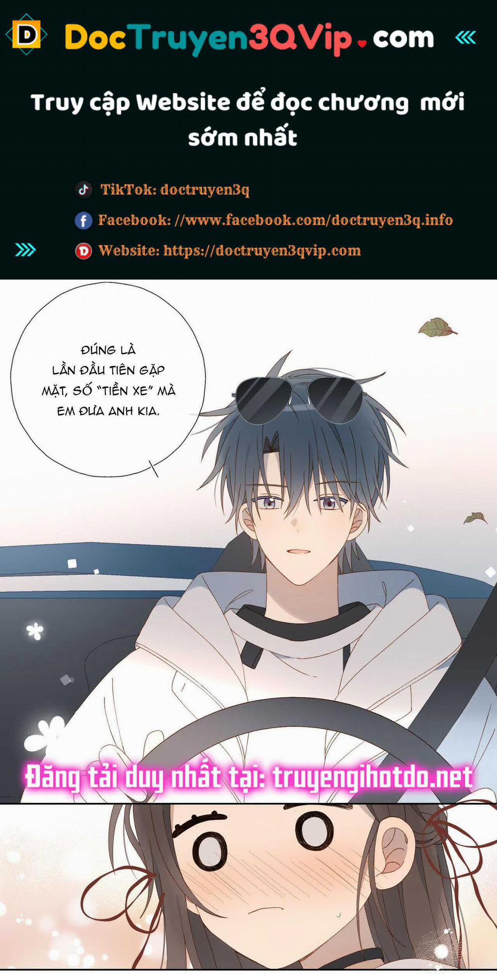 Anh Ấy Rất Hay Trêu Chọc Tôi 87.2 trang 0