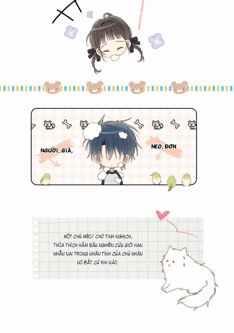 Anh Ấy Rất Hay Trêu Chọc Tôi 88.1 trang 7