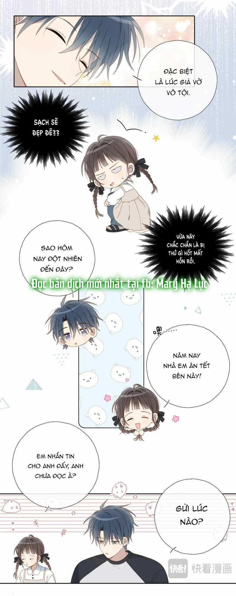 Anh Ấy Rất Hay Trêu Chọc Tôi 88.2 trang 1