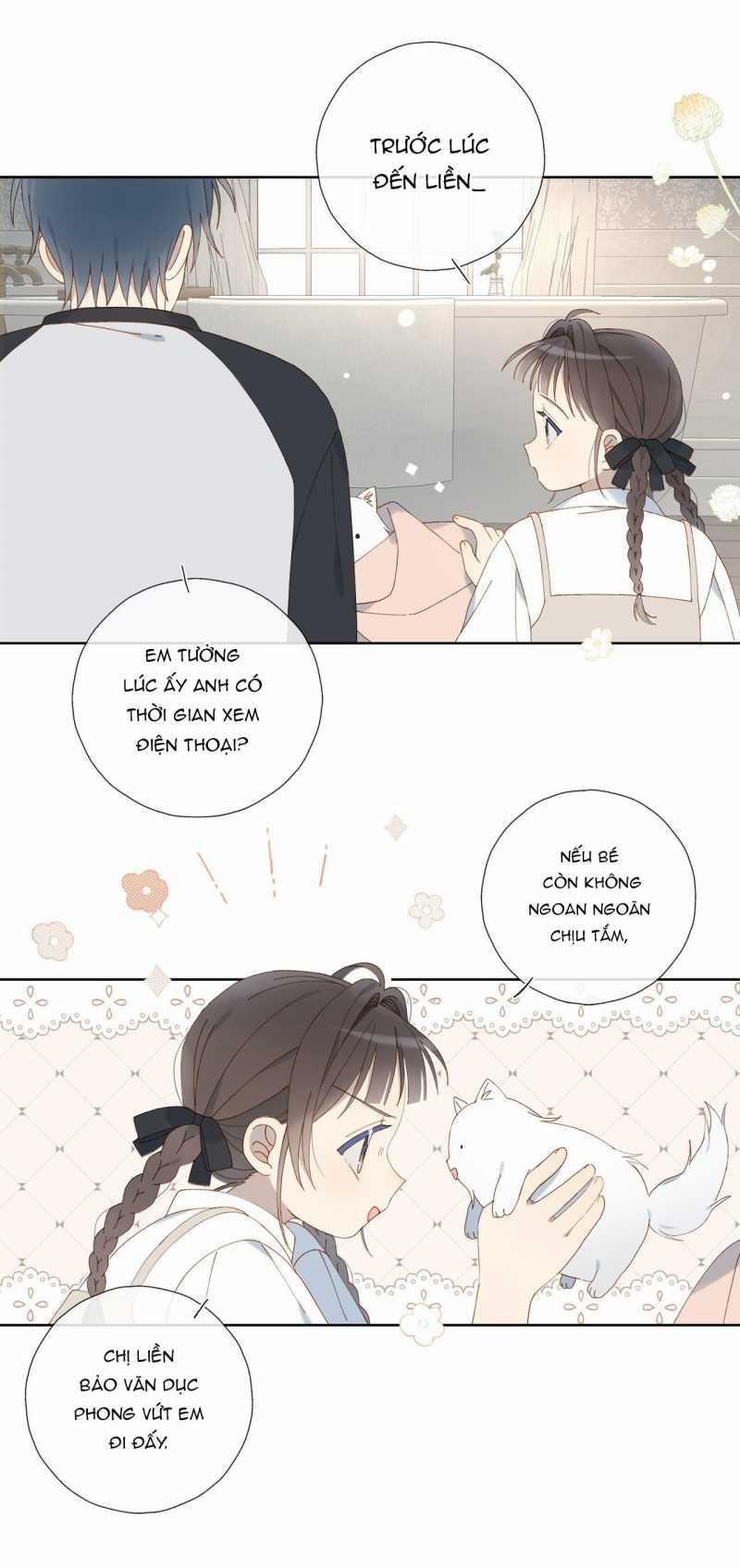 Anh Ấy Rất Hay Trêu Chọc Tôi 88.2 trang 2