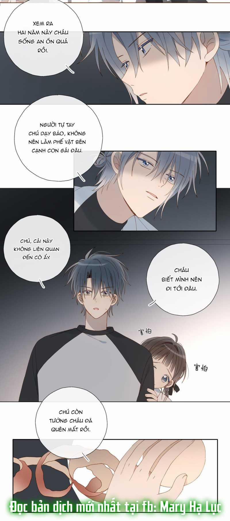 Anh Ấy Rất Hay Trêu Chọc Tôi 89.1 trang 11