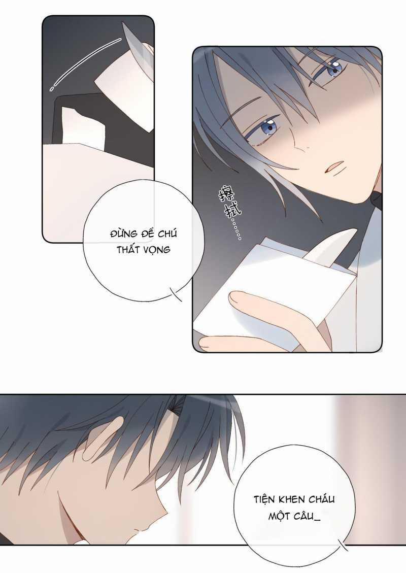 Anh Ấy Rất Hay Trêu Chọc Tôi 89.2 trang 0