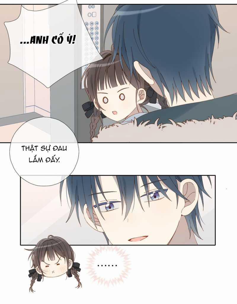 Anh Ấy Rất Hay Trêu Chọc Tôi 90.2 trang 5