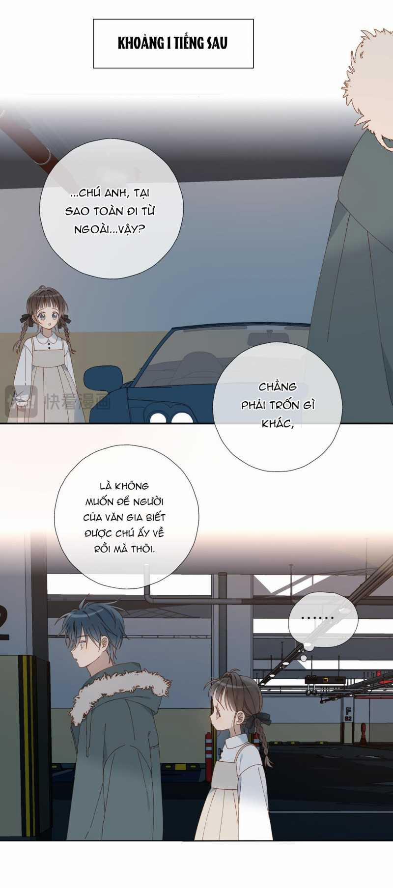 Anh Ấy Rất Hay Trêu Chọc Tôi 90.2 trang 6