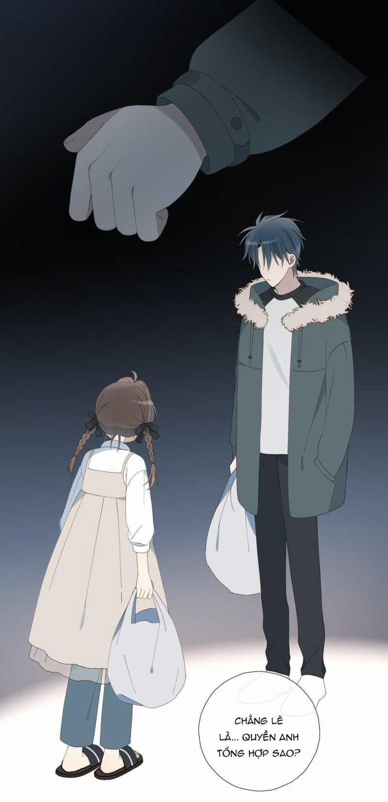 Anh Ấy Rất Hay Trêu Chọc Tôi 91.1 trang 10