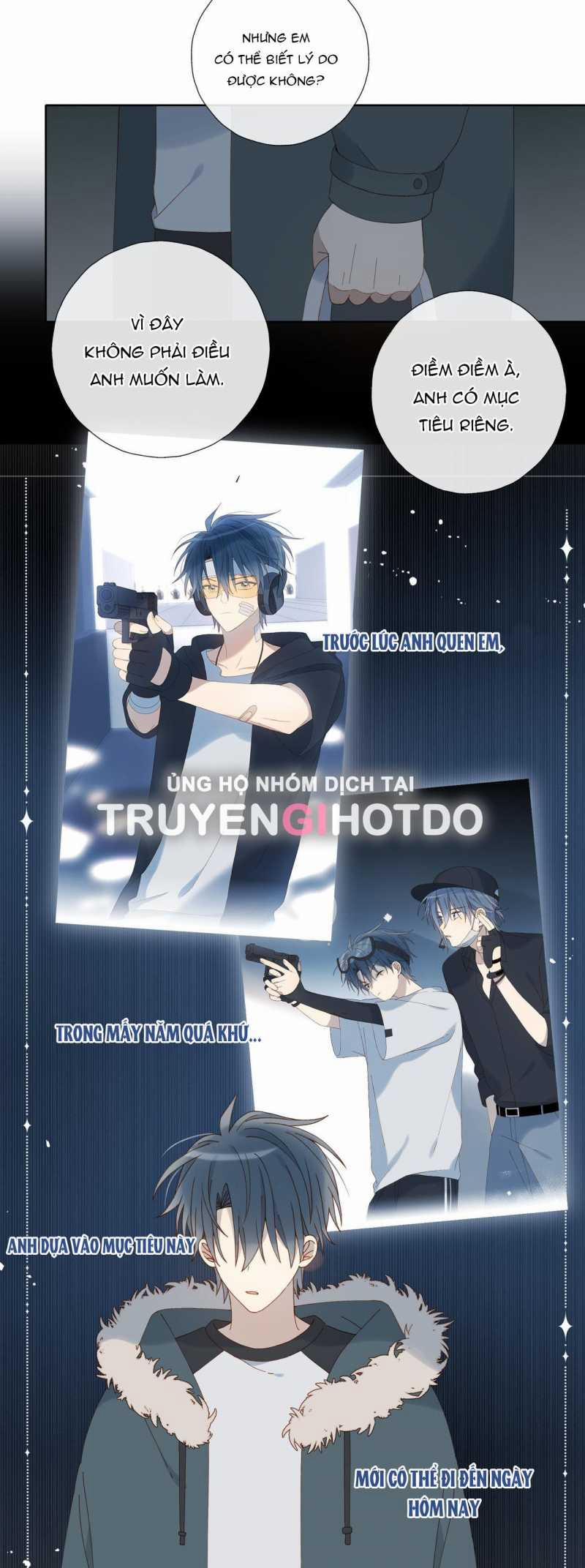 Anh Ấy Rất Hay Trêu Chọc Tôi 91.1 trang 5