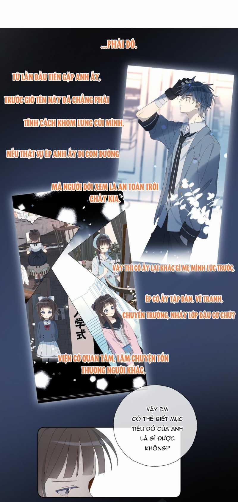 Anh Ấy Rất Hay Trêu Chọc Tôi 91.1 trang 9