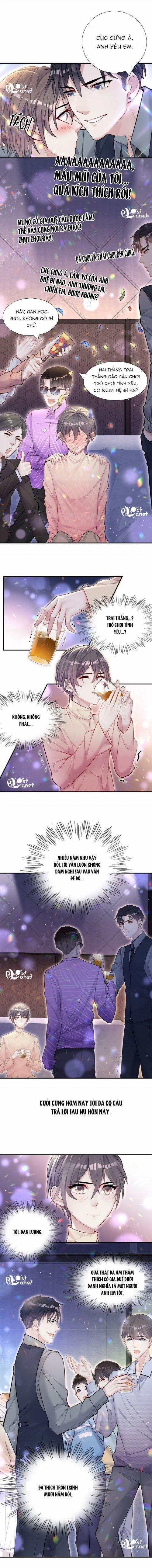 Anh Ấy Sinh Ra Đã Là Công Của Tôi 1 trang 2