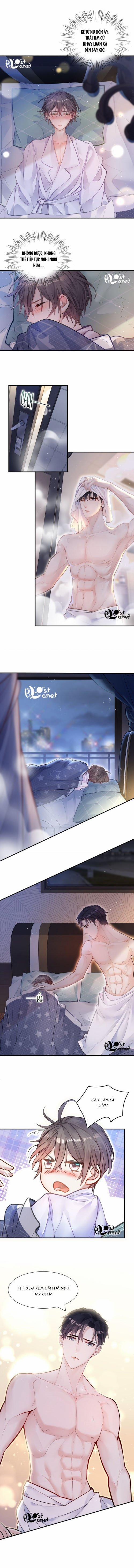 Anh Ấy Sinh Ra Đã Là Công Của Tôi 1 trang 4