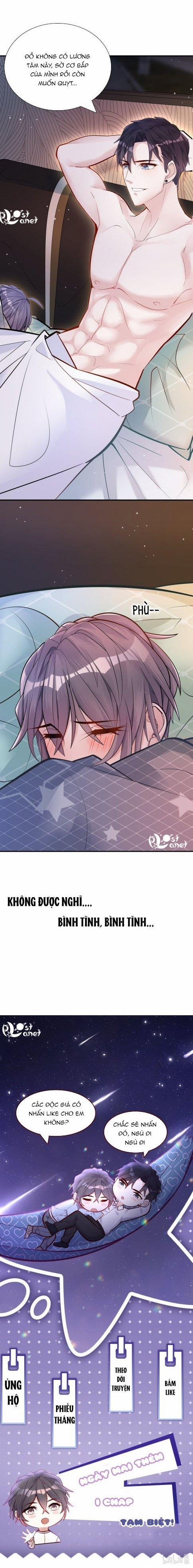 Anh Ấy Sinh Ra Đã Là Công Của Tôi 1 trang 6