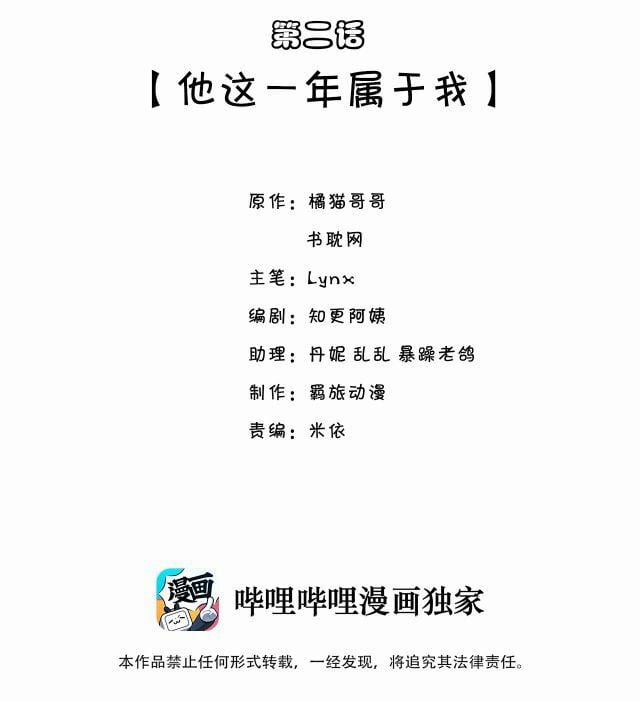 Anh Ấy Sinh Ra Đã Là Công Của Tôi 2 trang 1