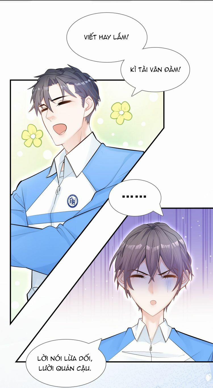 Anh Ấy Sinh Ra Đã Là Công Của Tôi 2 trang 18
