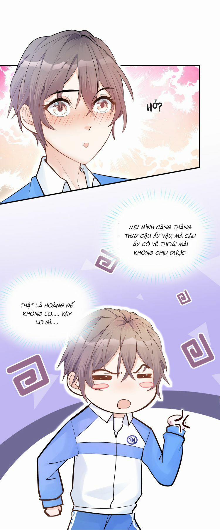 Anh Ấy Sinh Ra Đã Là Công Của Tôi 2 trang 34