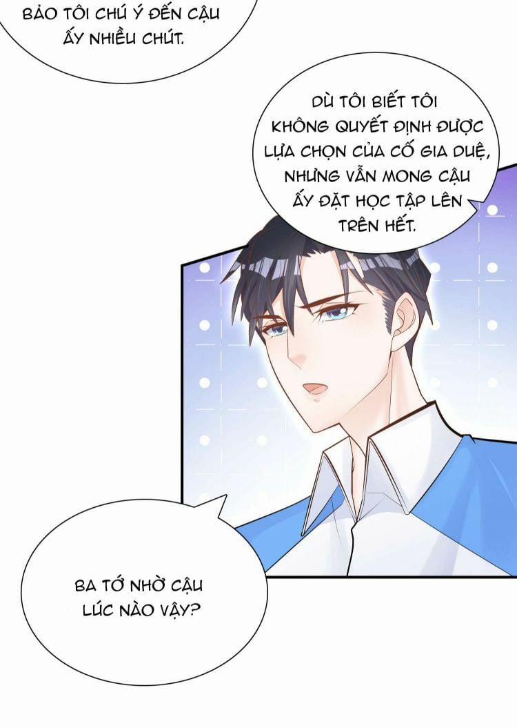 Anh Ấy Sinh Ra Đã Là Công Của Tôi 3 trang 23