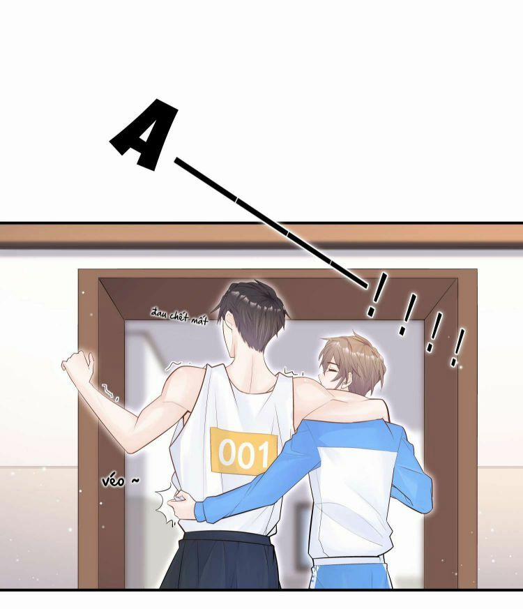 Anh Ấy Sinh Ra Đã Là Công Của Tôi 3 trang 9