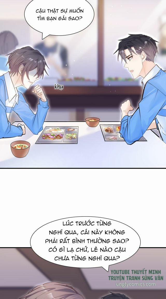 Anh Ấy Sinh Ra Đã Là Công Của Tôi 4 trang 5