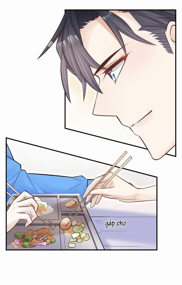 Anh Ấy Sinh Ra Đã Là Công Của Tôi 4 trang 8