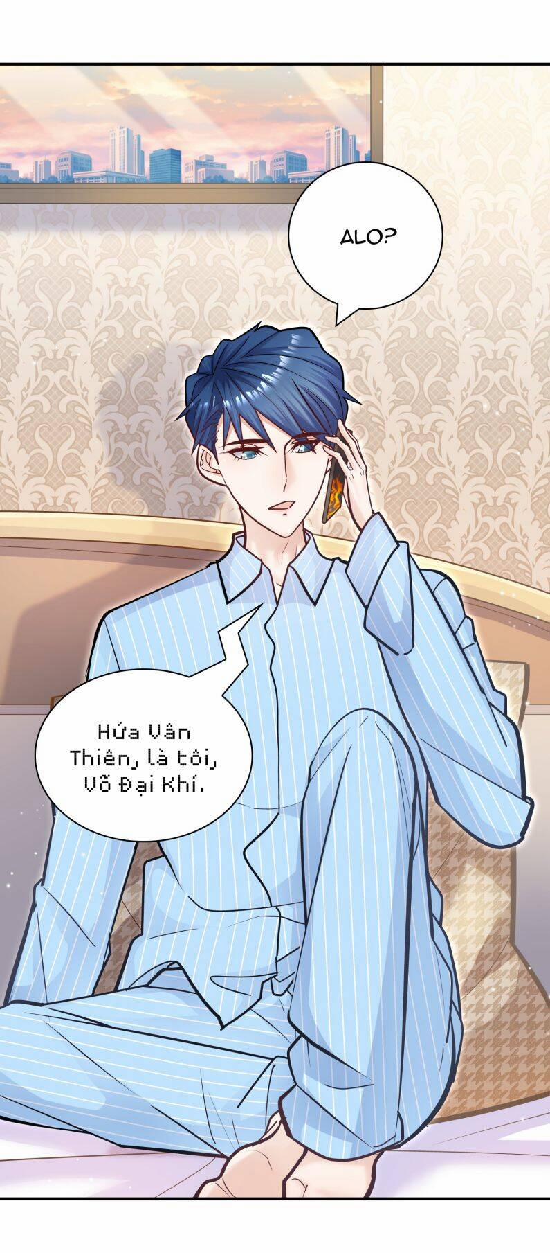 Anh Ấy Sinh Ra Đã Là Công Của Tôi 62 trang 16