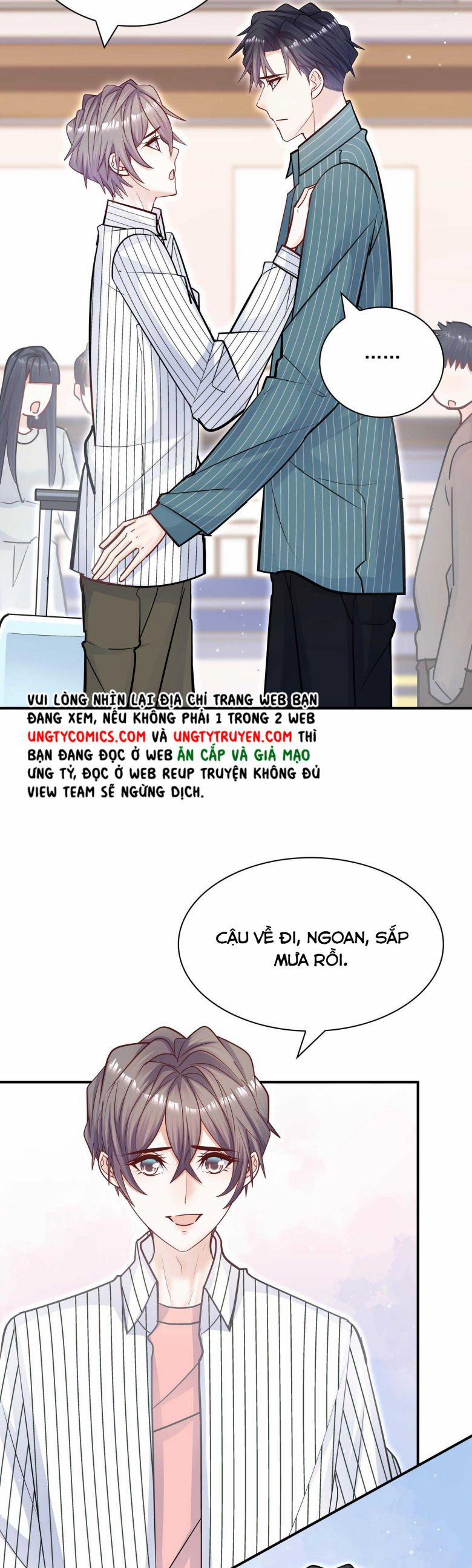 Anh Ấy Sinh Ra Đã Là Công Của Tôi 63 trang 19