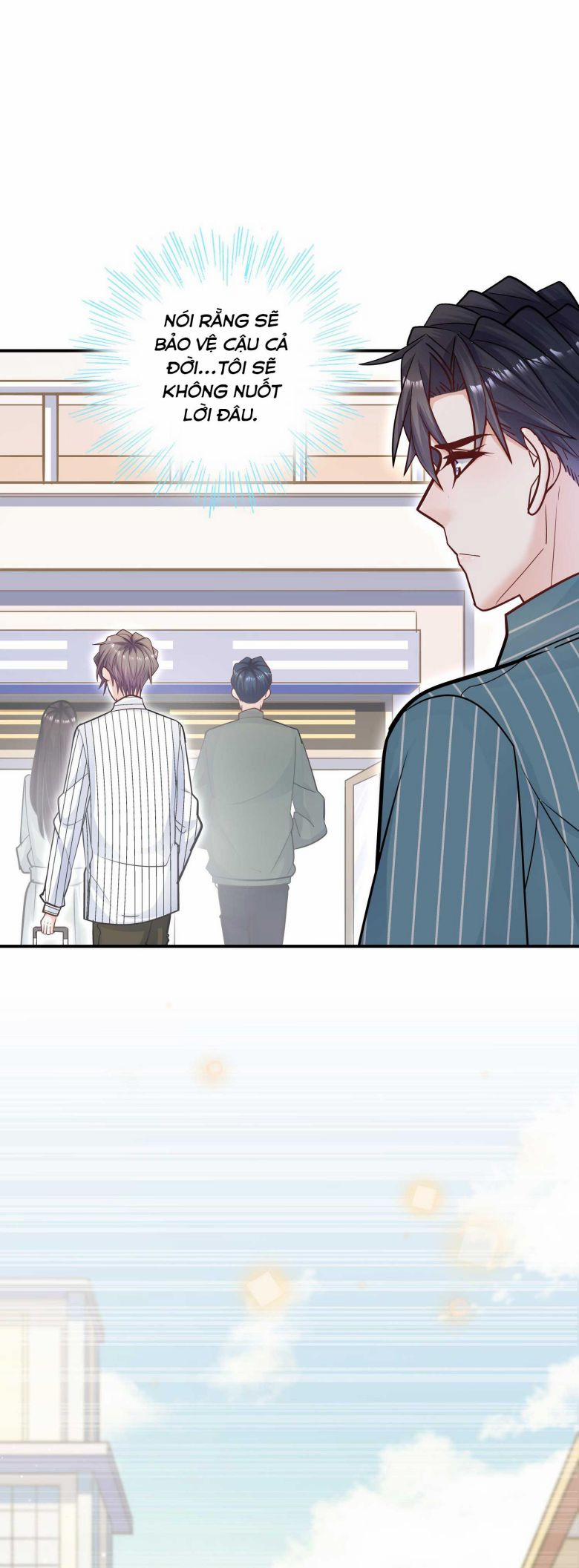 Anh Ấy Sinh Ra Đã Là Công Của Tôi 63 trang 21