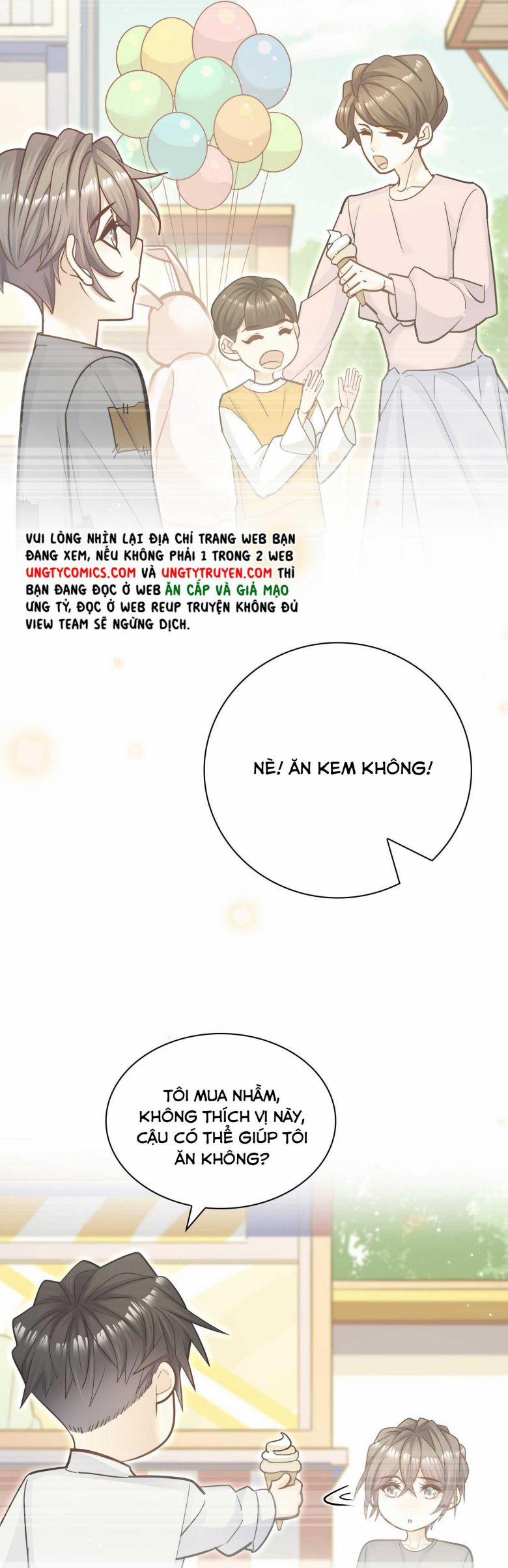 Anh Ấy Sinh Ra Đã Là Công Của Tôi 63 trang 22