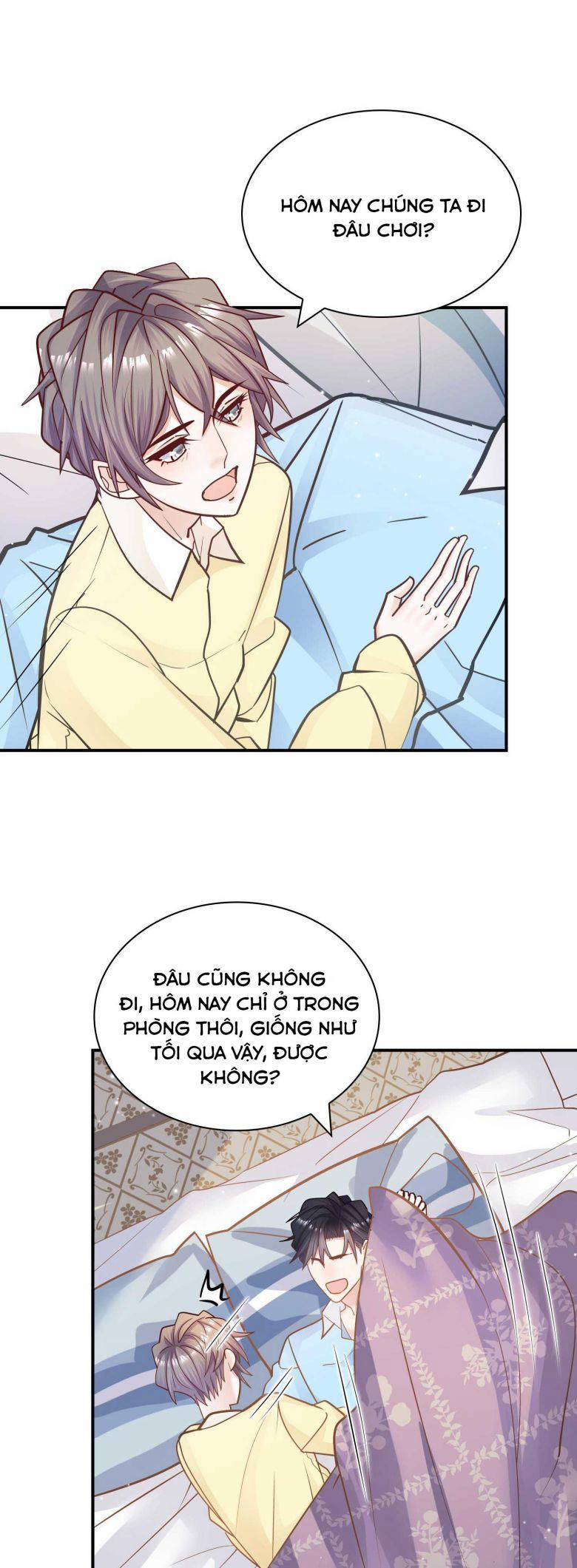 Anh Ấy Sinh Ra Đã Là Công Của Tôi 63 trang 5