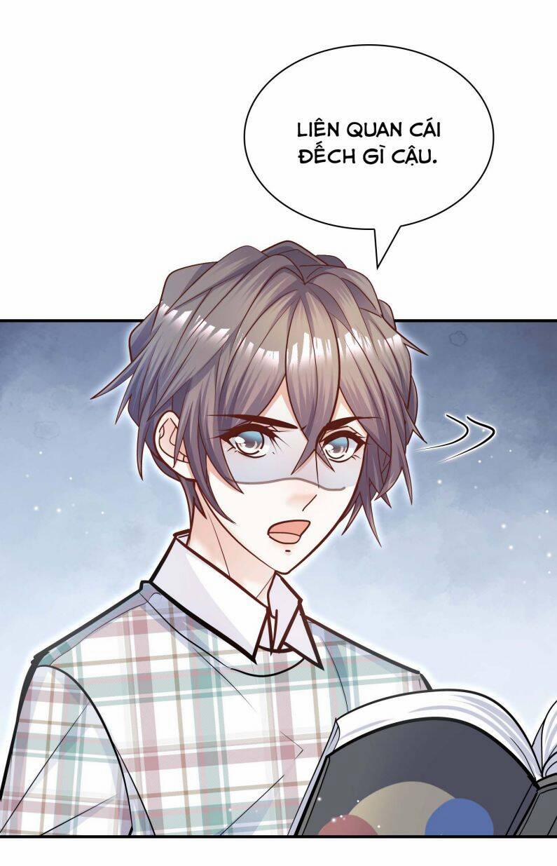 Anh Ấy Sinh Ra Đã Là Công Của Tôi 64 trang 10