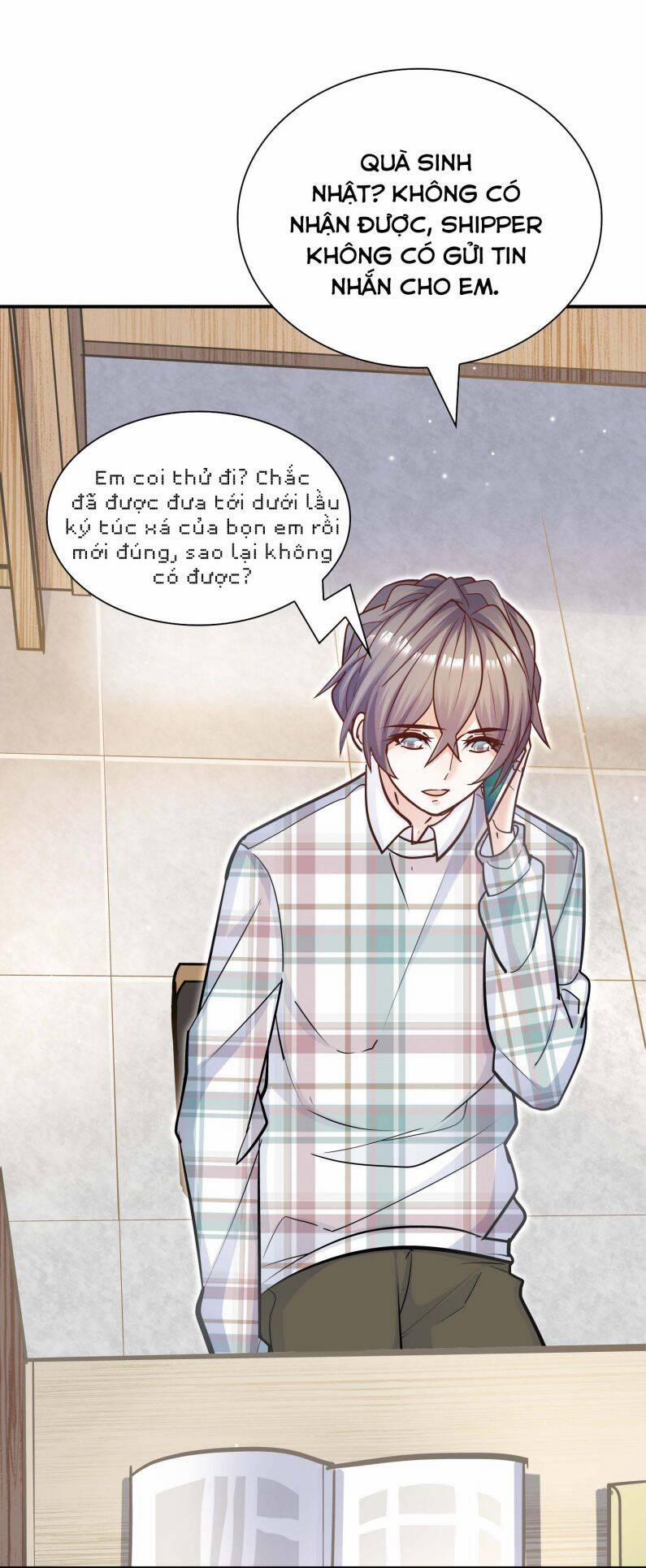 Anh Ấy Sinh Ra Đã Là Công Của Tôi 64 trang 15