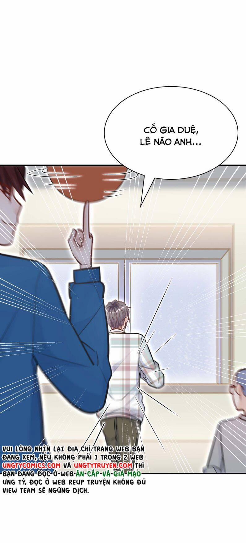 Anh Ấy Sinh Ra Đã Là Công Của Tôi 64 trang 17