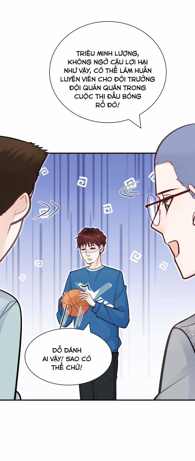 Anh Ấy Sinh Ra Đã Là Công Của Tôi 64 trang 25