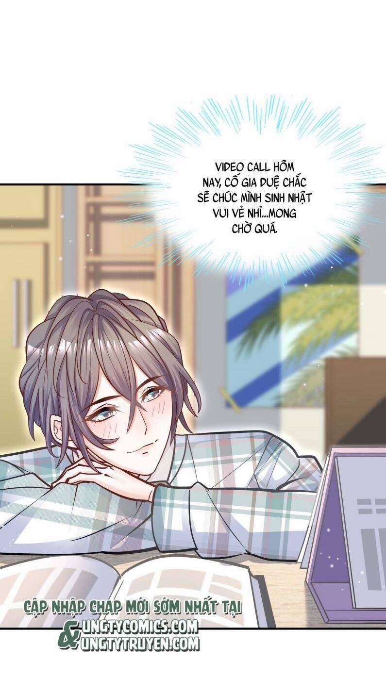 Anh Ấy Sinh Ra Đã Là Công Của Tôi 64 trang 5