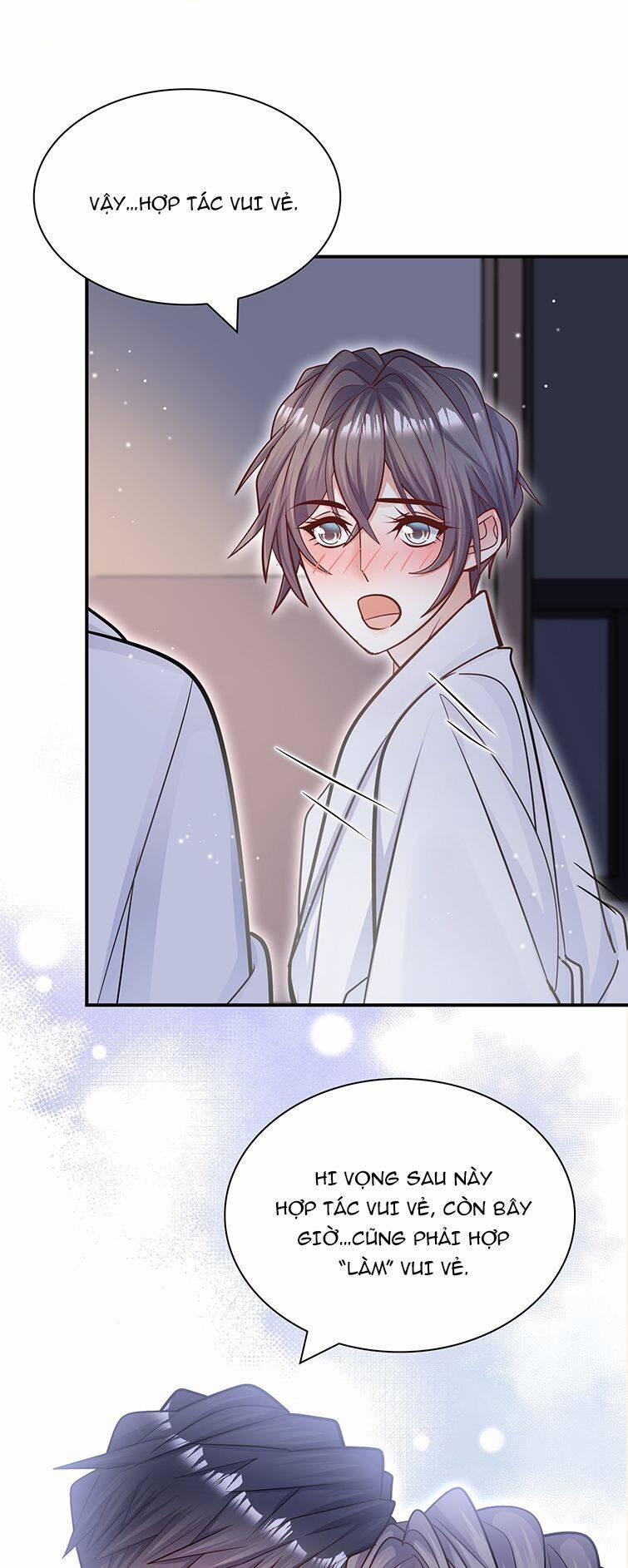 Anh Ấy Sinh Ra Đã Là Công Của Tôi 65 trang 13