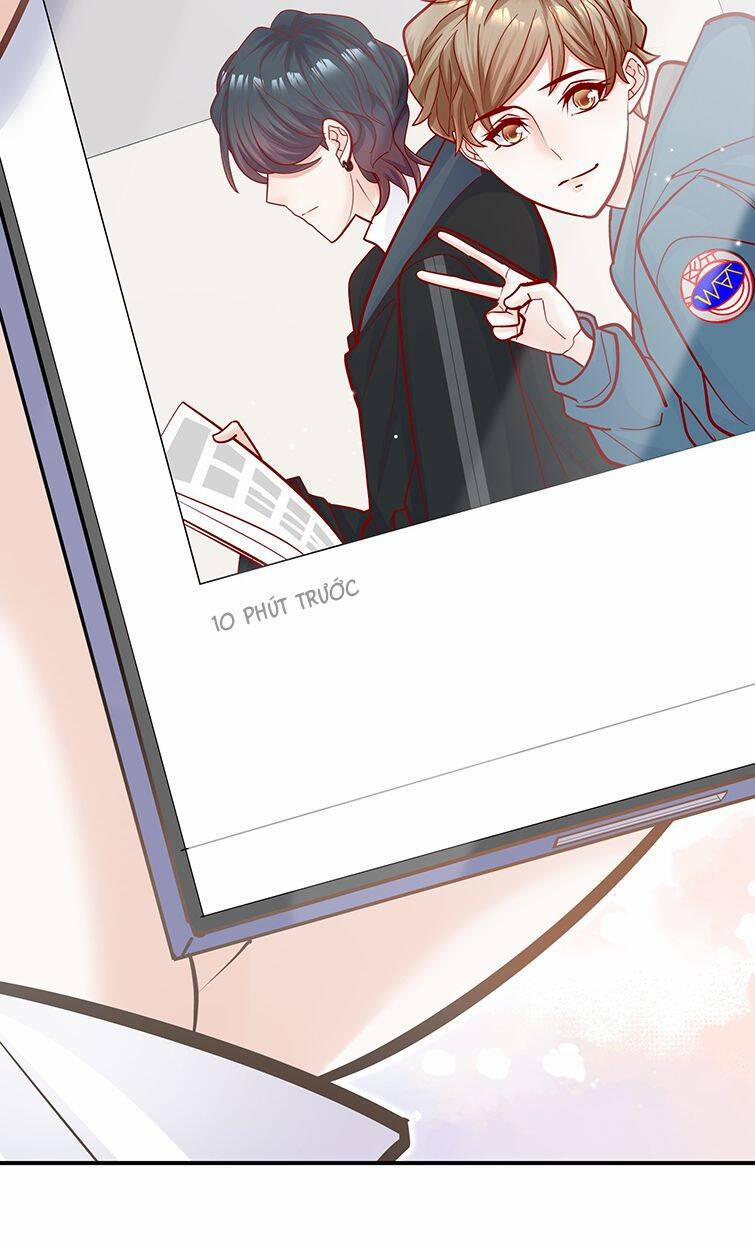 Anh Ấy Sinh Ra Đã Là Công Của Tôi 65 trang 22