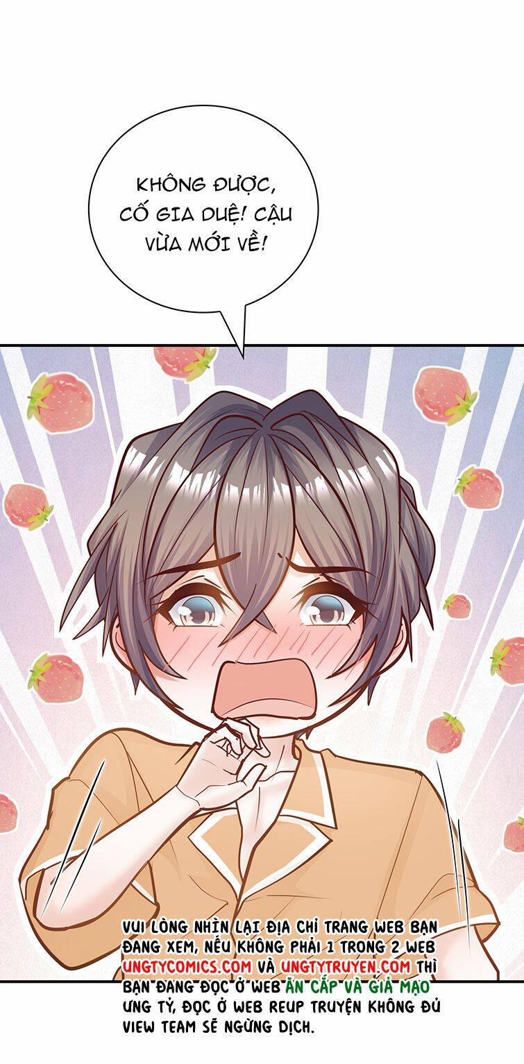 Anh Ấy Sinh Ra Đã Là Công Của Tôi 65 trang 43